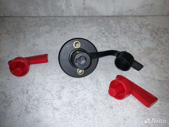 Выключатель массы