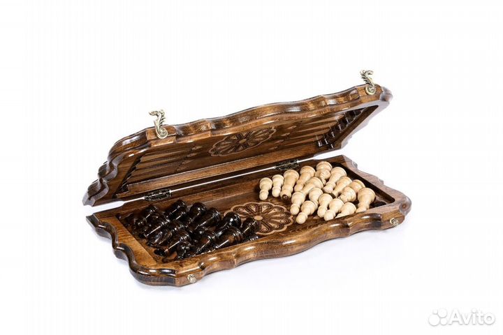 Шахматы-Нарды 31379