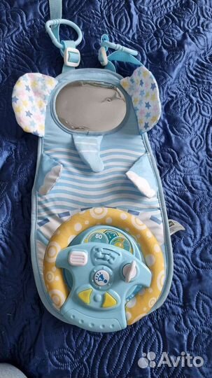 Музыкальный руль