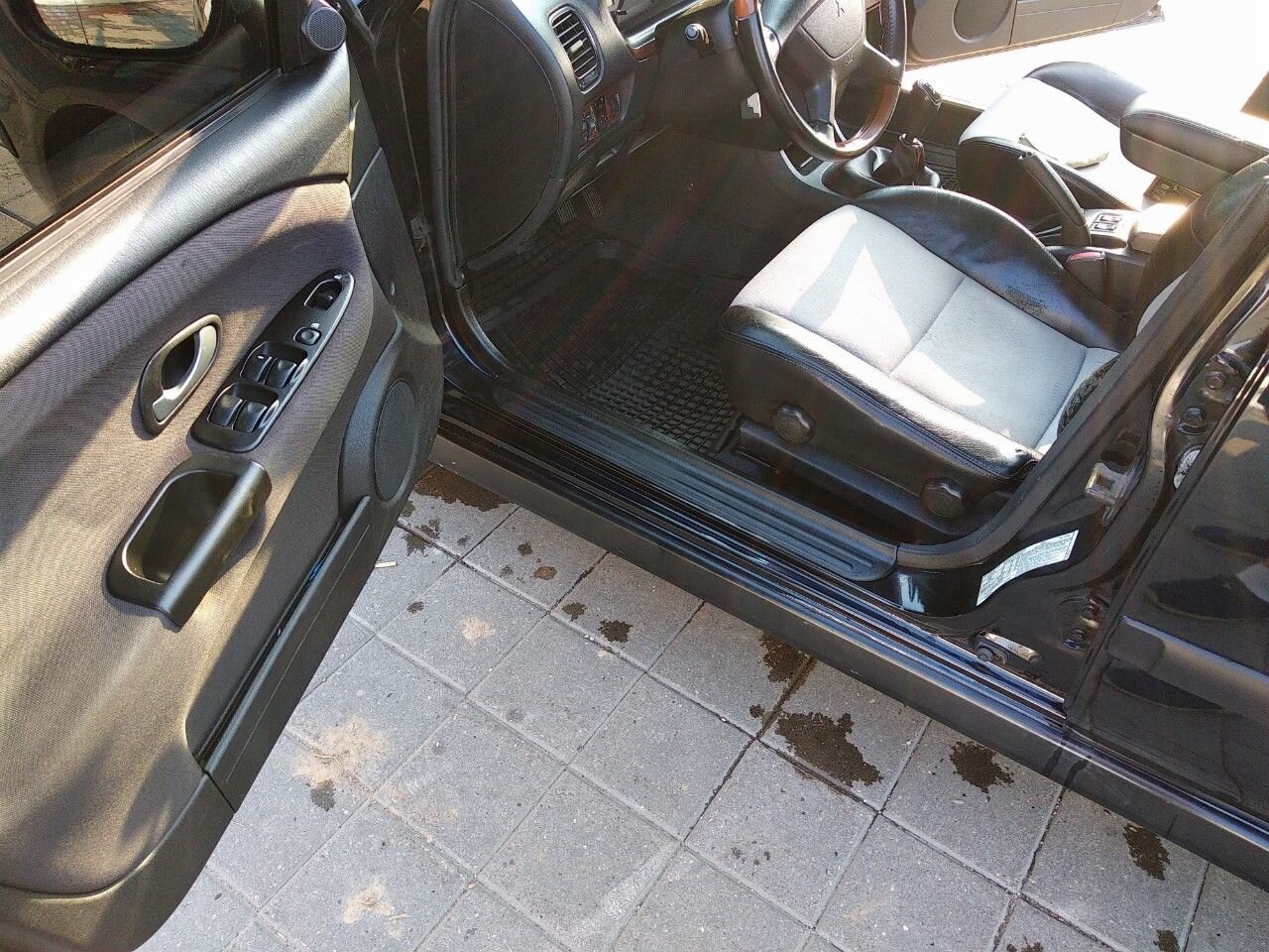 Mitsubishi Carisma: фото владельца