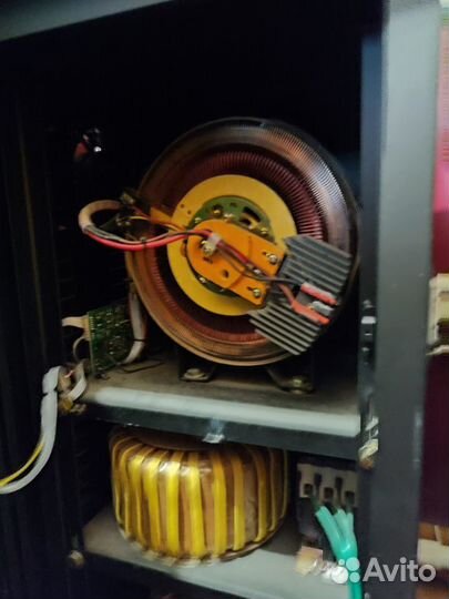 Стабилизатор напряжения Ресанта 30кВт