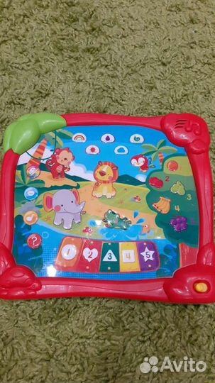 Детский планшет