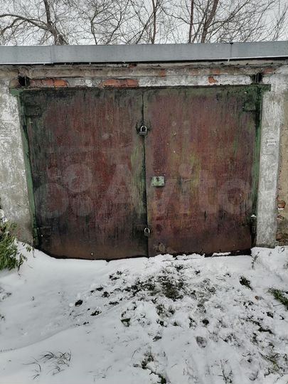 Гараж, 22 м²