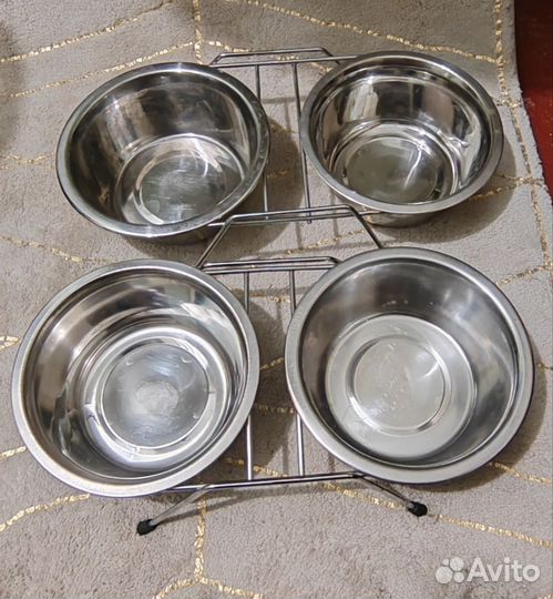 Миски собачьи