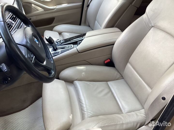 BMW 5 серия 3.0 AT, 2010, 252 000 км