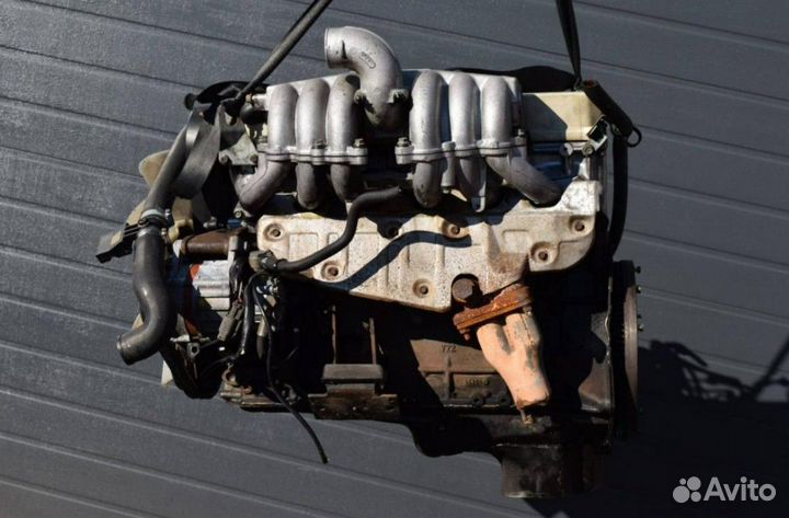 Двигатель RD28 Nissan Patrol 1987-1998