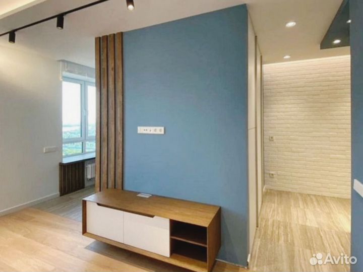 Ремонт квартир под ключ