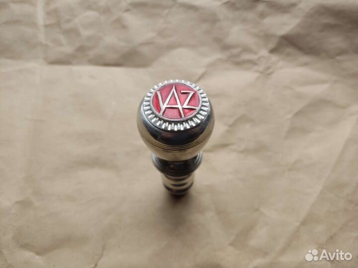 Раритетная ручка кпп ваз жигули роза розочка