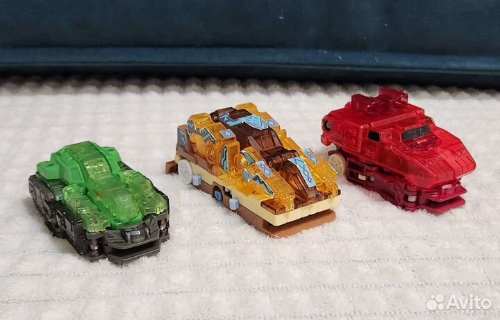 Дикие скричеры