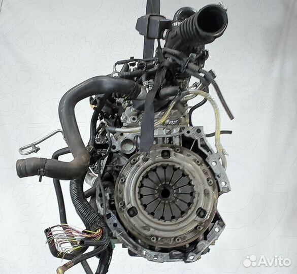 Двигатель Nissan Almera 2,0
