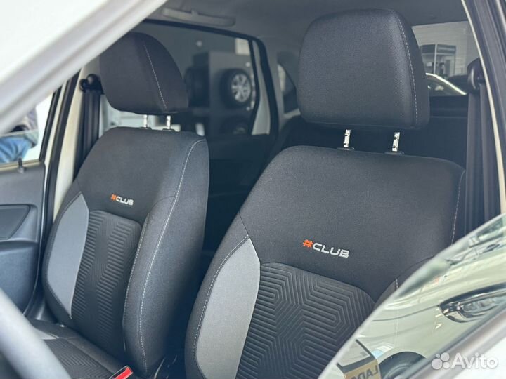 LADA Granta 1.6 МТ, 2024