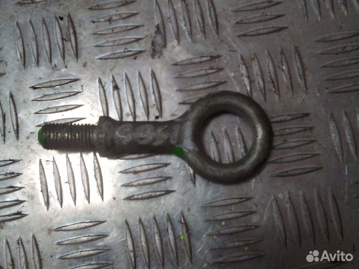 Буксировочный крюк на форд транзит