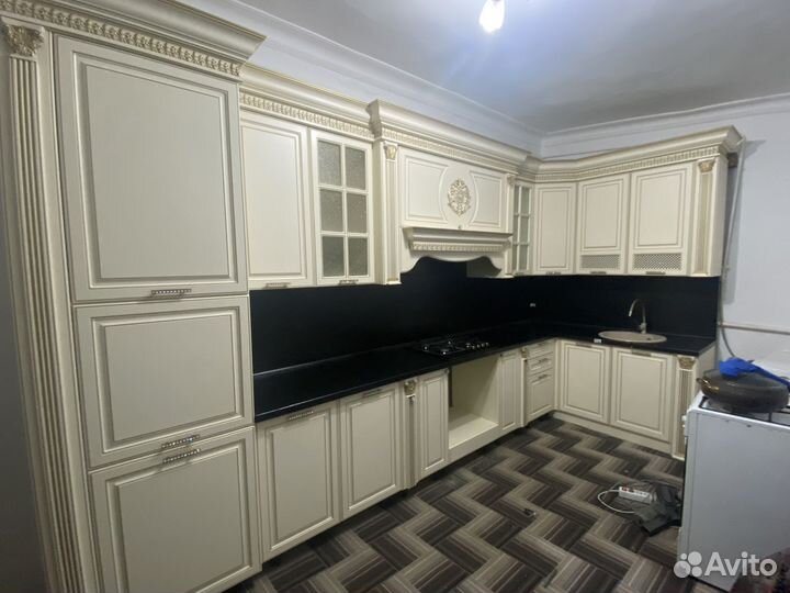Сборка кухонной мебели