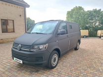 Volkswagen Caravelle 2.0 MT, 2016, 250 000 км, с пробегом, цена 1 650 000 руб.