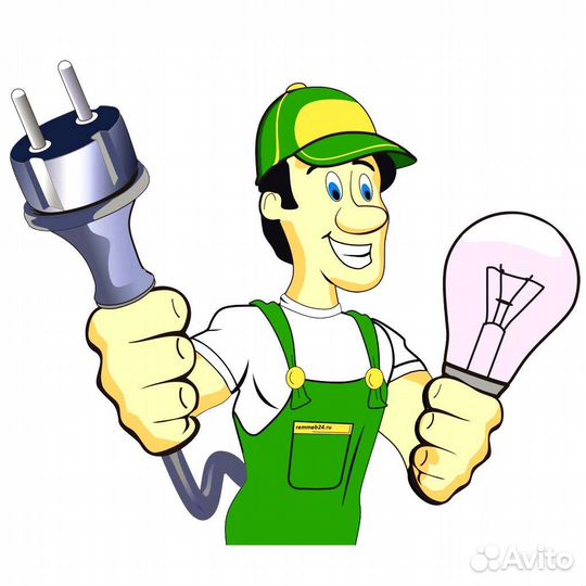 Услуги электрика Федоровка-Жилино,Нагаево-Карамалы