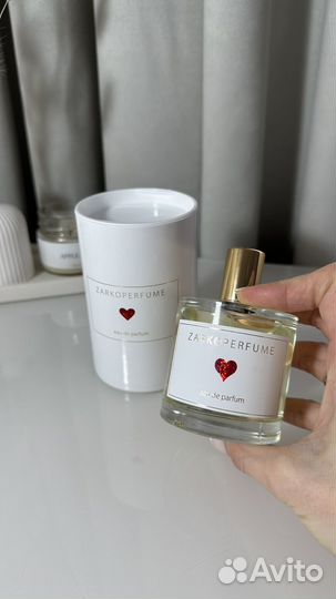 Zarkoperfume sending love оригинал