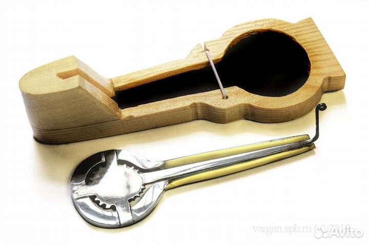 Хомус их6 Быянгыр - Якутский варган