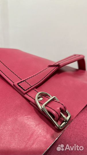 Кожаная скрутка для ножей