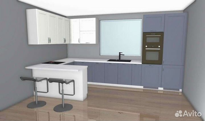 Изготовление кухни на заказ