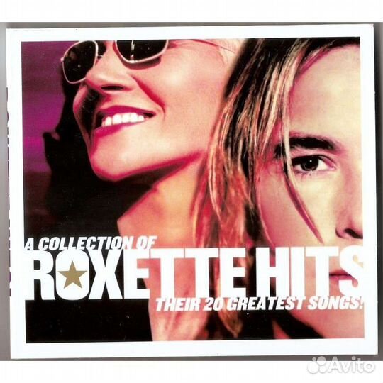 Roxette - Greatest Hits (DVD+CD)