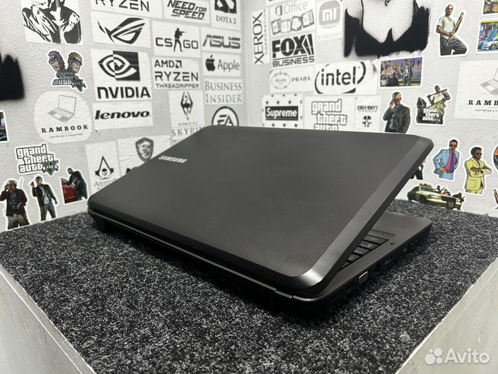 Надежный ноутбук Samsung/Pentium/Intel HD/6GB