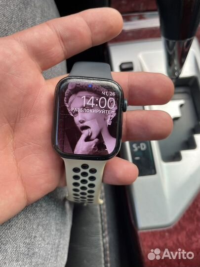 Apple watch 7
