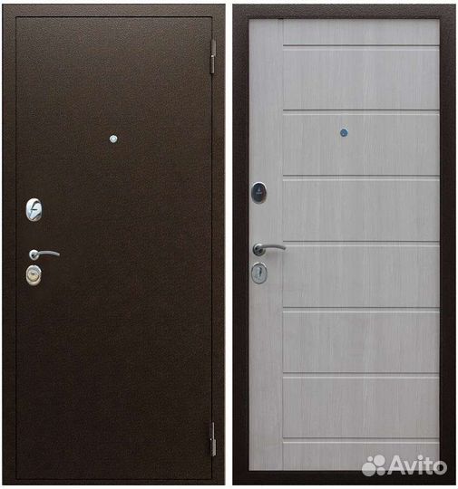 Входная дверь