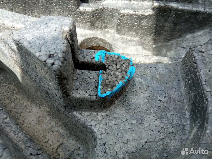 Ящик для инструментов Skoda Octavia A5 2004 - 2013