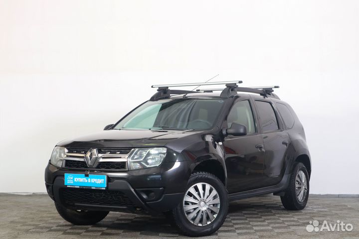Renault Duster 2.0 МТ, 2015, 167 032 км