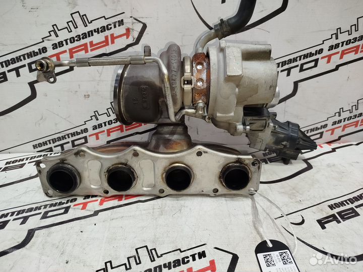 Турбина BMW N20B20A N20B20B. 4-series 5-series X1 X3 X4 X5 X6 Z4. F25 F26 F30 F31 F32 F33 F34 F36 С