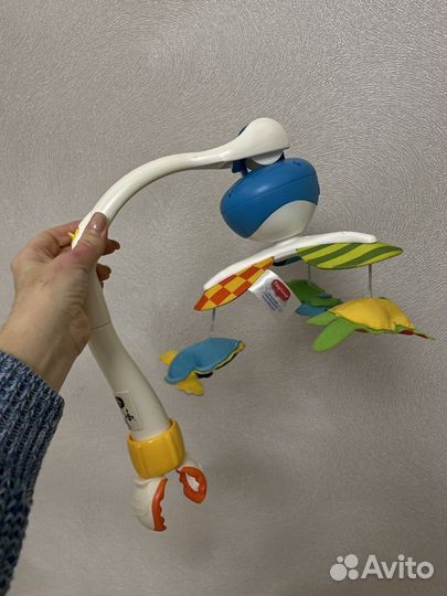 Электронный мобиль в кроватку Tiny Love