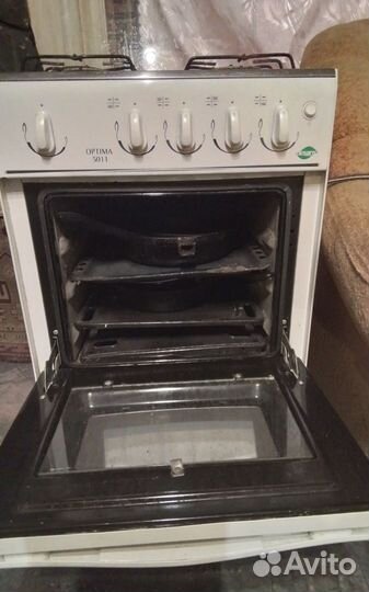 Газовая плита