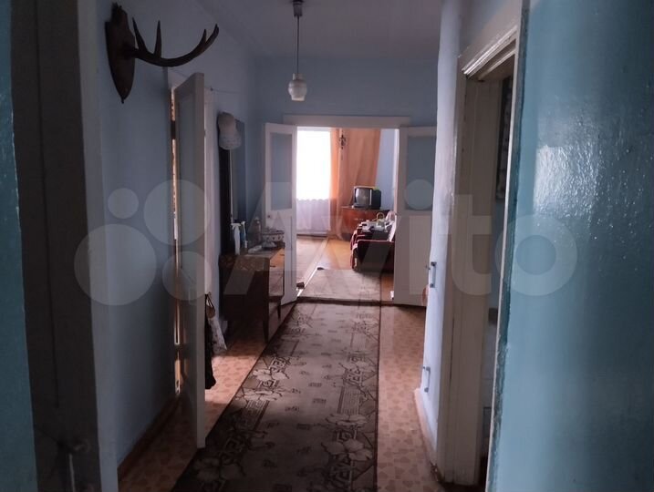 Дом 87,7 м² на участке 3 сот.