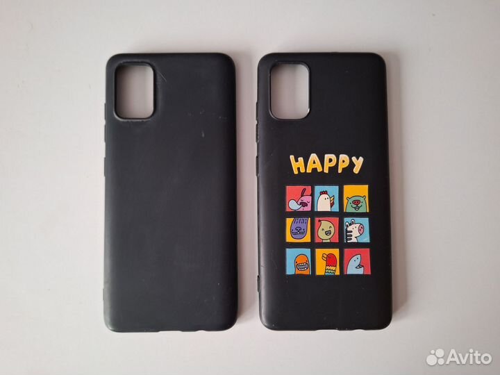 Чехлы на Samsung galaxy A51