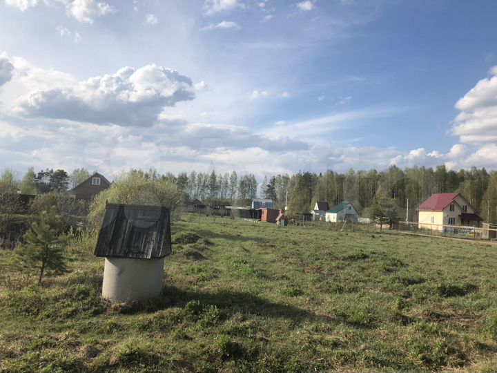 Участок 10 сот. (СНТ, ДНП)