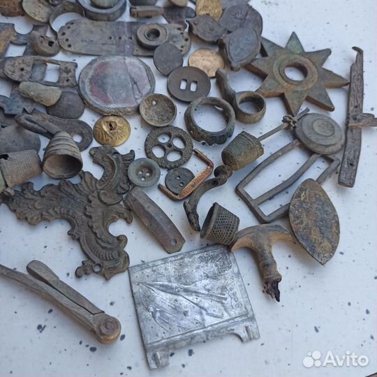 Лот копанины