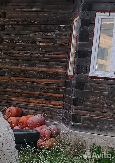 Продам баллоны пустые