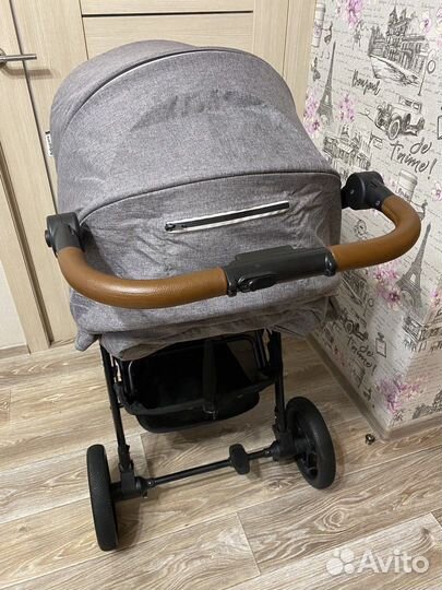 Коляска прогулочная книжка