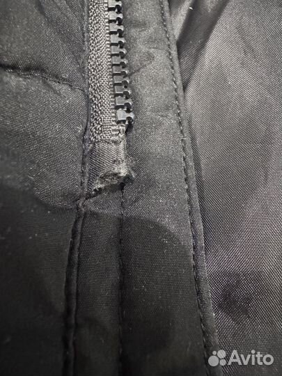 Куртка зимняя на мальчика