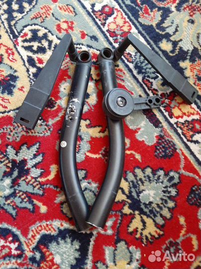 Коляски Babytime и другие на запчасти