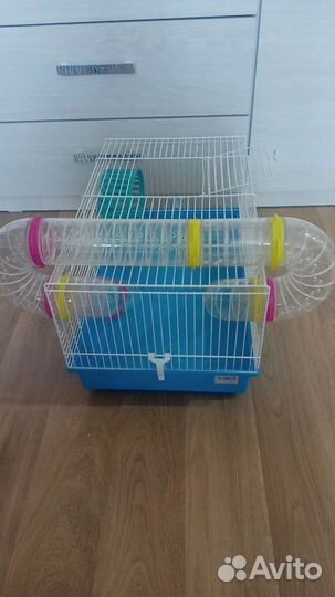Клетка для грызунов бу