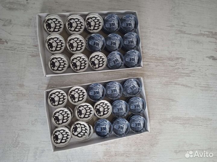 Фишки для нард