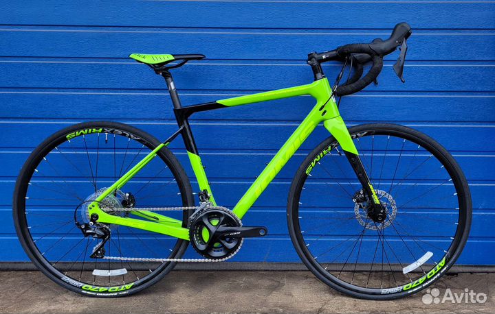 Как новый Карбоновый Jamis Renegade Rase (2021г)