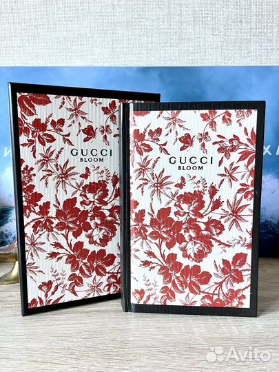 Блокнот gucci