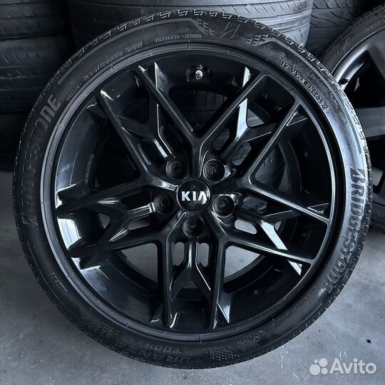 Диски Kia R18 Оригинал