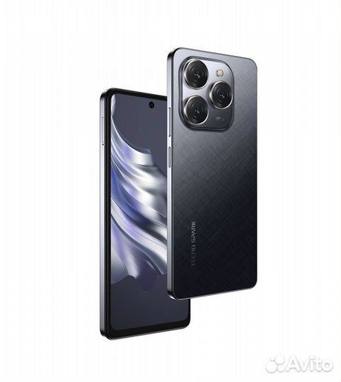 TECNO Spark 20 Pro, 8/256 ГБ