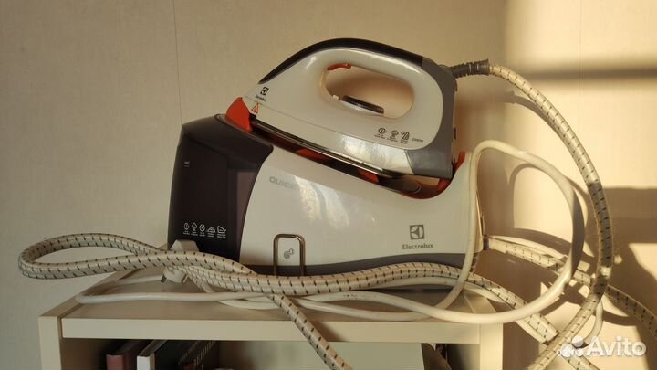 Утюг (без парогенератора)