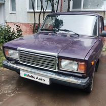 ВАЗ (LADA) 2107 1.6 MT, 2002, 46 051 км, с пробегом, цена 85 000 руб.