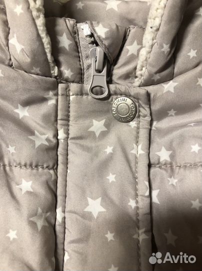 Детская куртка