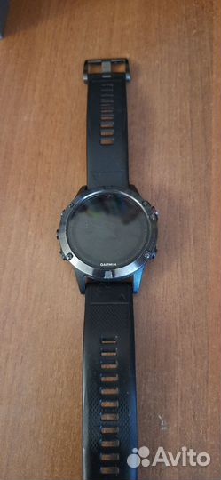 Часы garmin fenix 5